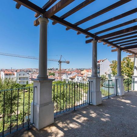 Blue Garden Apartment Lisbon Exterior photo