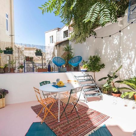 Blue Garden Apartment Lisbon Exterior photo