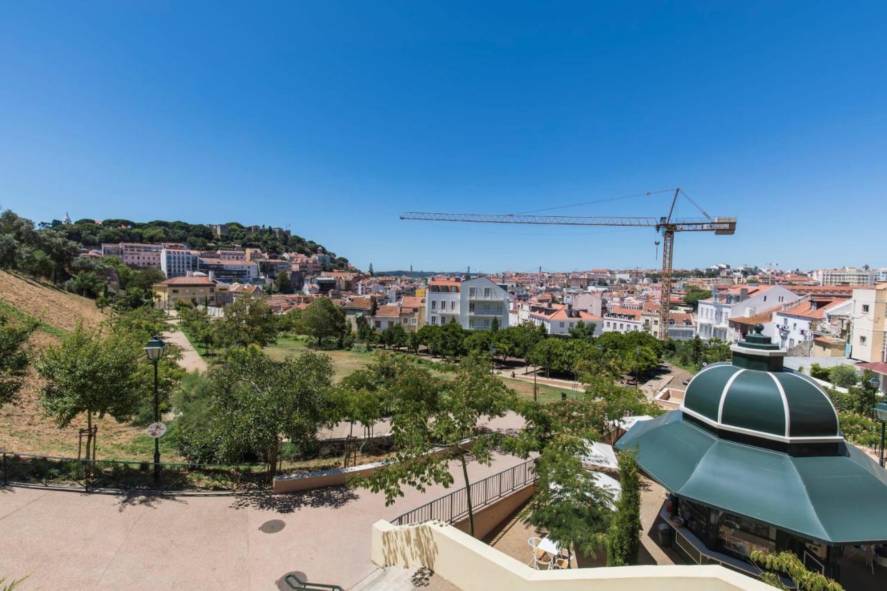 Blue Garden Apartment Lisbon Exterior photo